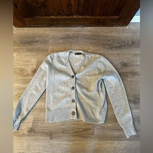 Love Ellie - Women’s Gray Cardigan - Size Small - Never Worn